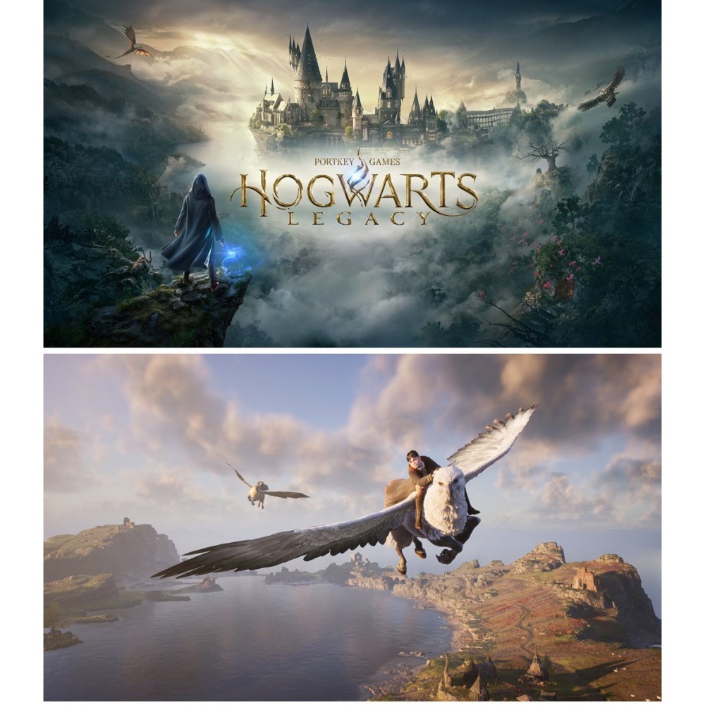【全新現貨台灣公司貨】任天堂 NS2 Switch 霍格華茲的傳承 Hogwarts Legacy-中文版-細節圖3