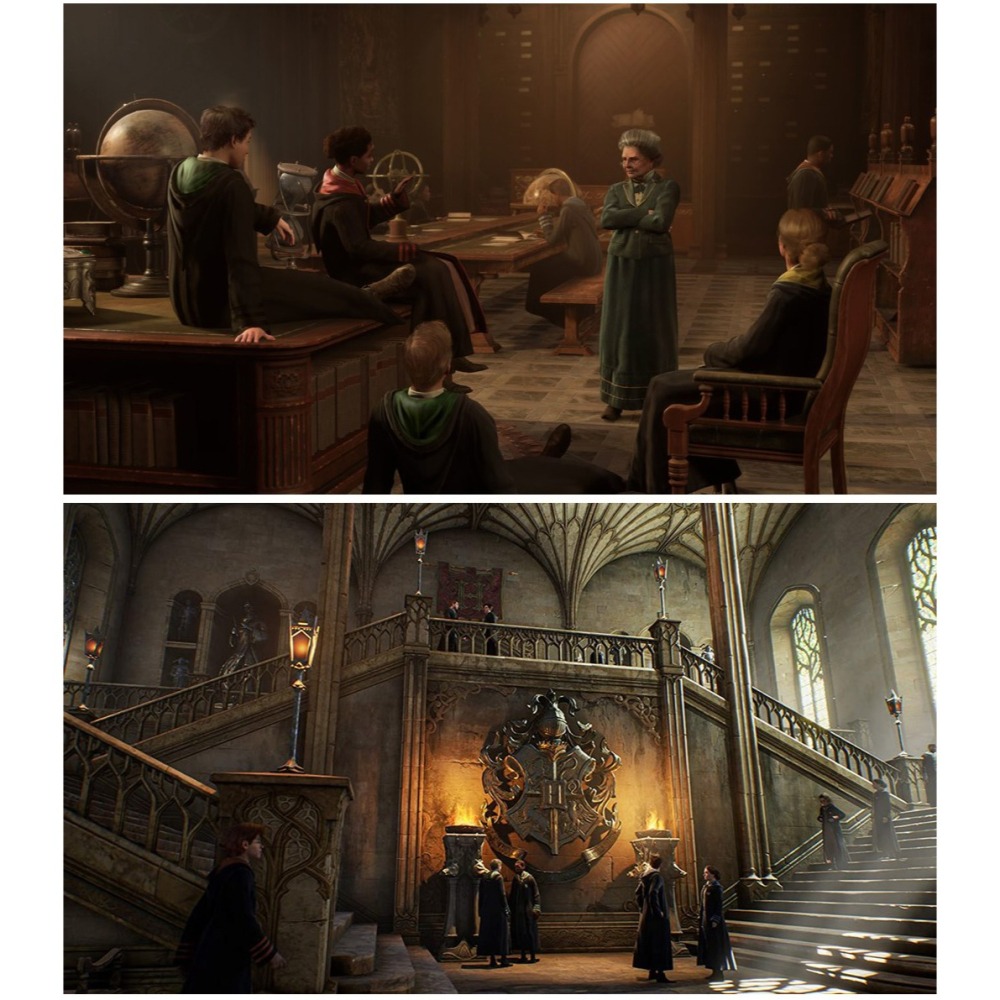 【全新現貨台灣公司貨】任天堂 NS2 Switch 霍格華茲的傳承 Hogwarts Legacy-中文版-細節圖4