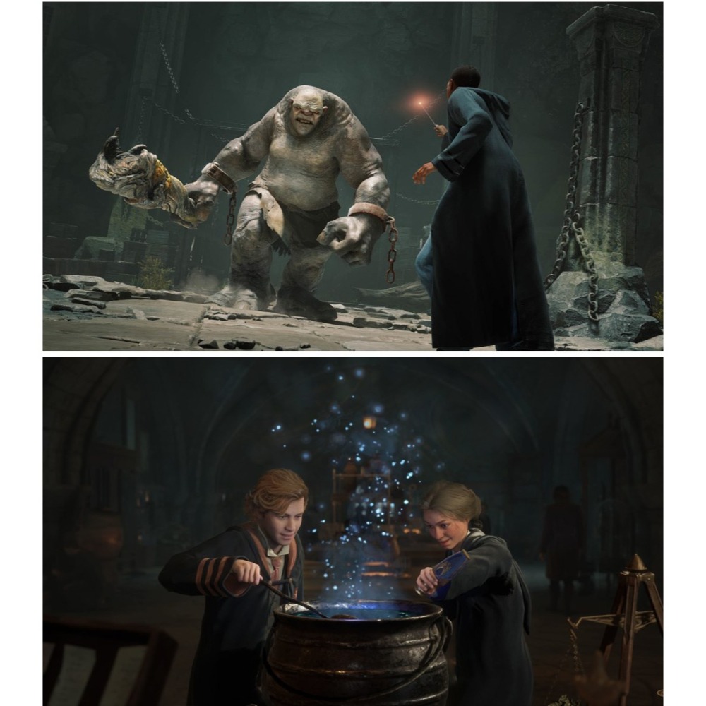 【全新現貨台灣公司貨】任天堂 NS2 Switch 霍格華茲的傳承 Hogwarts Legacy-中文版-細節圖6