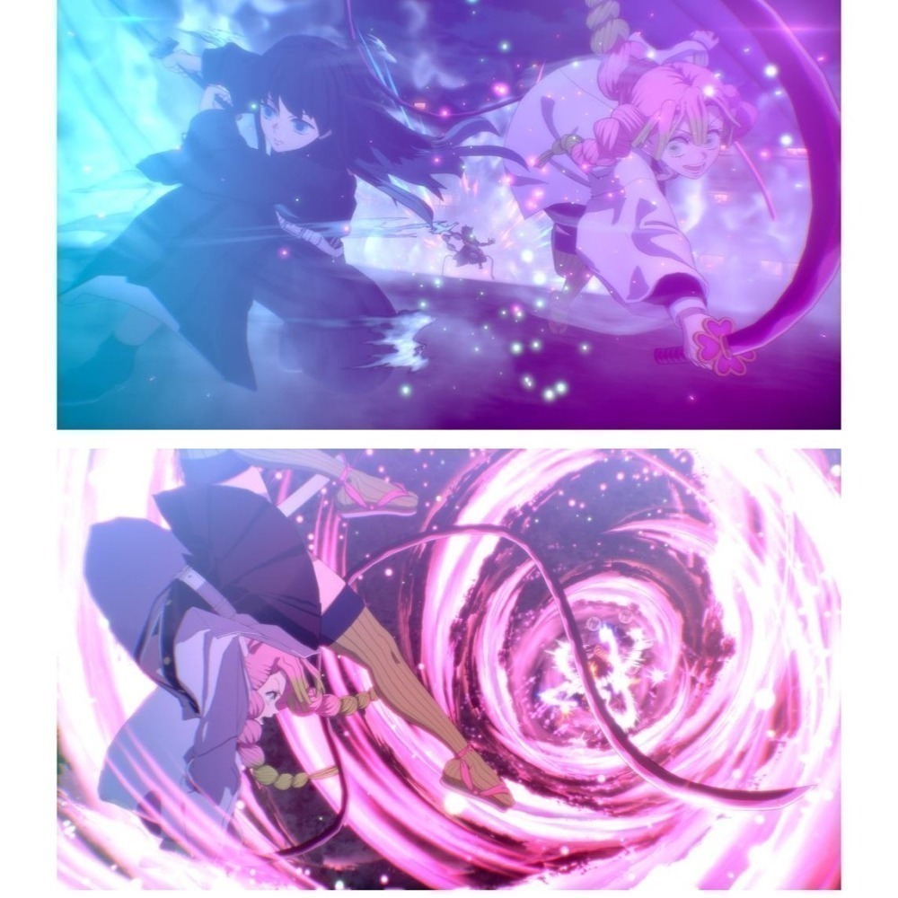 【全新台灣公司現貨】任天堂NS Switch 鬼滅之刃 火之神血風譚2-中文版●贈遊戲特典-細節圖5