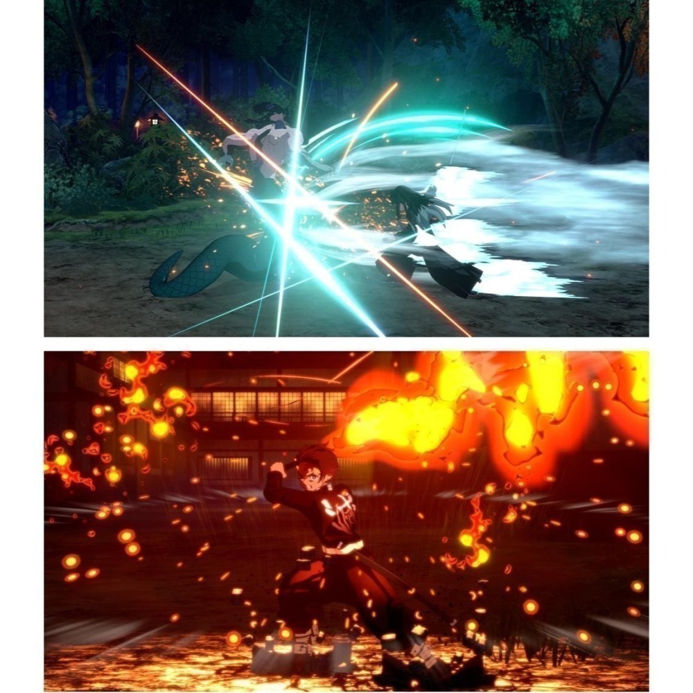 【全新台灣公司現貨】任天堂NS Switch 鬼滅之刃 火之神血風譚2-中文版●贈遊戲特典-細節圖6