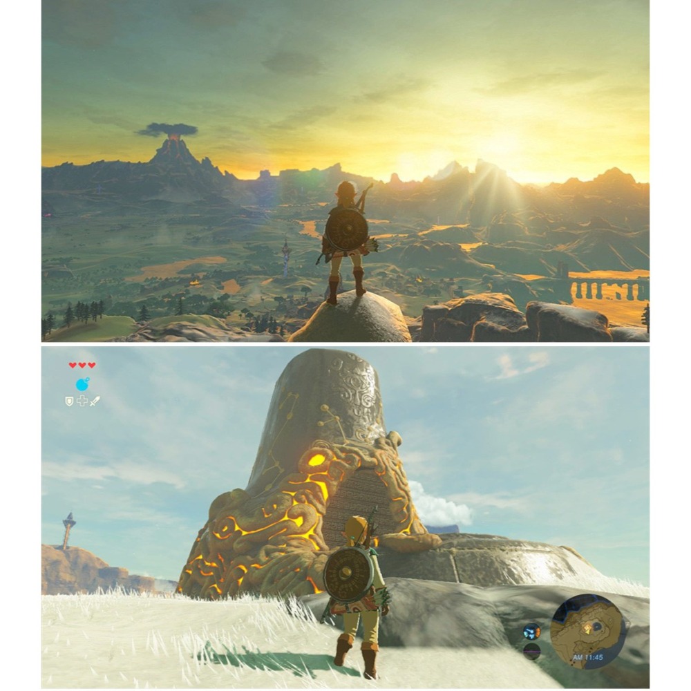 【全新台灣公司現貨】任天堂Switch NS2 薩爾達傳說 曠野之息 -中文版●加碼贈隨機遊戲特典-細節圖5