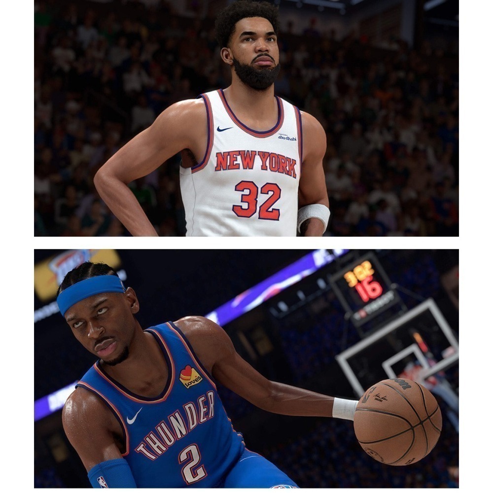 【全新台灣公司現貨】任天堂 NS Switch NBA 2K26 -中文版  ●加碼送隨機遊戲特典-細節圖5