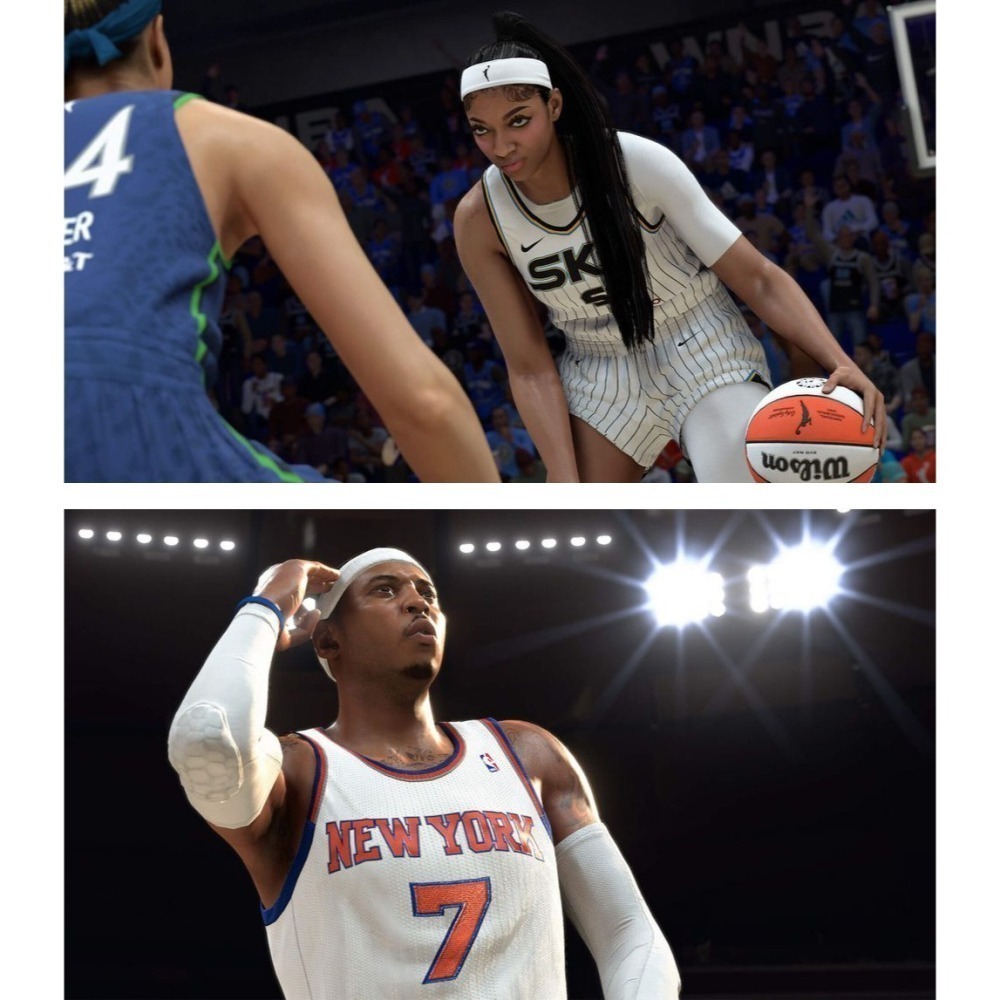 【全新台灣公司現貨】PS5 NBA 2K26 -中文版 ●加碼送隨機遊戲特典-細節圖4