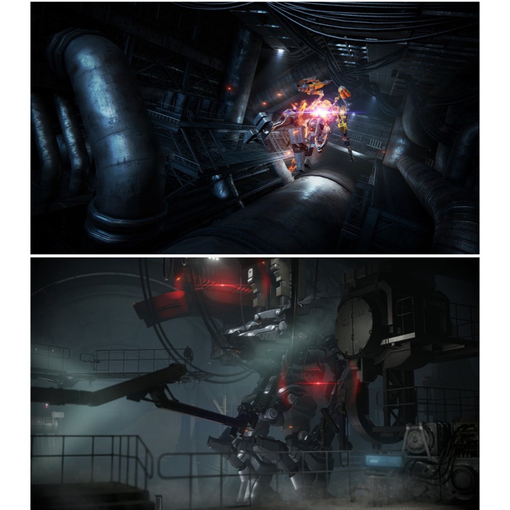 【台灣公司現貨】PS5 機戰傭兵 VI：境界天火 (Armored Core) -中文版 [夢遊館]-細節圖6