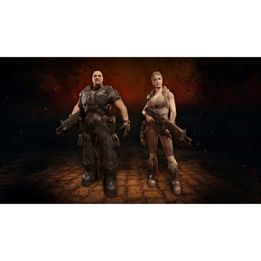 【台灣公司現貨】PS5 戰爭機器：重裝上陣 Gears of War Reloaded-中文版 [夢遊館]-細節圖3