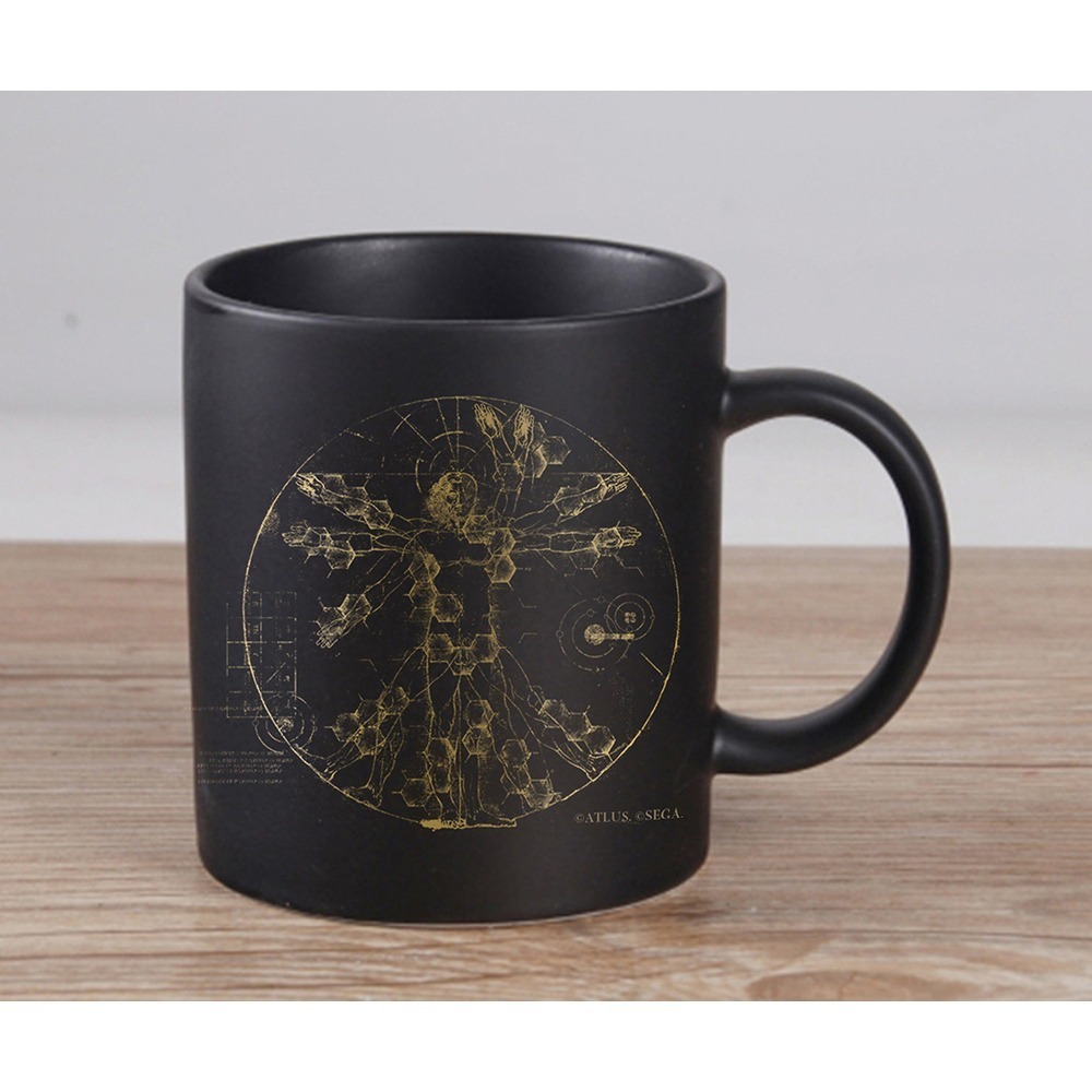 【全新未拆封現貨】PS5 原廠特典 暗喻幻想：ReFantazio 原型啟動杯-細節圖3