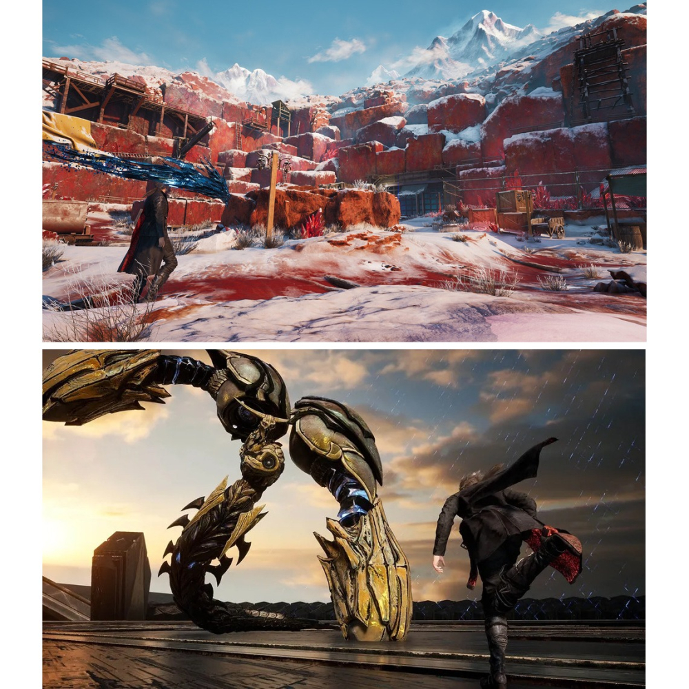 【台灣公司現貨】PS5 失落之魂Lost Soul Aside-中文版●加碼贈隨機遊戲特典-細節圖3