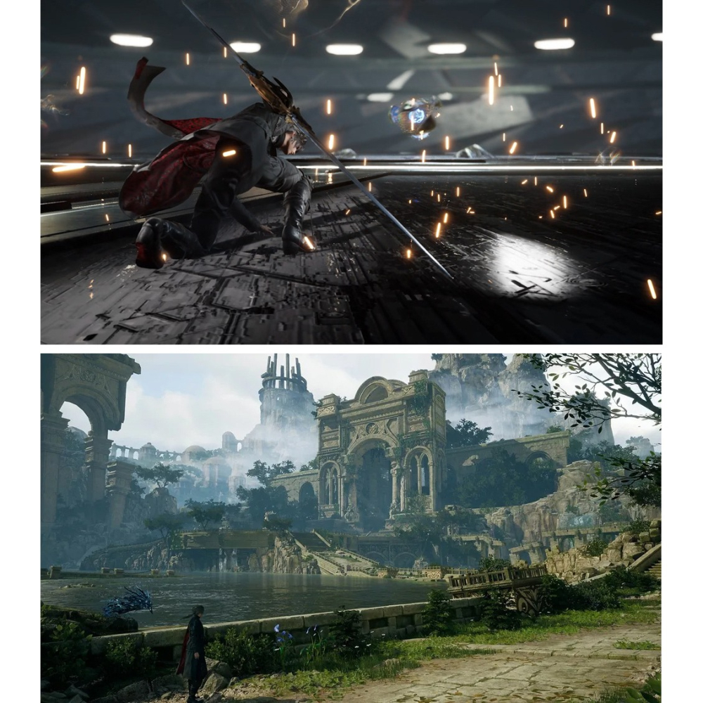 【台灣公司現貨】PS5 失落之魂Lost Soul Aside-中文版●加碼贈隨機遊戲特典-細節圖4