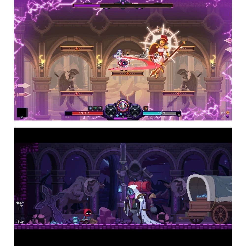 【全新台灣公司現貨】任天堂NS Switch 惡夢狂人 Nightmare: The Lunatic-中文版●贈鑰匙圈-細節圖3