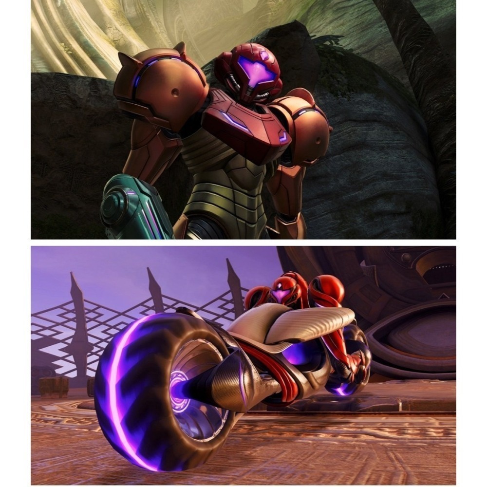 【全新台灣公司貨】任天堂 NS2 Switch2 密特羅德 究極 4 穿越未知 Metroid Prime 4-中文版-細節圖3