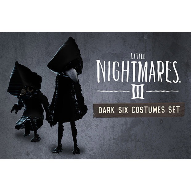 【全新台灣公司現貨】任天堂 NS Switch 小小夢魘 3 Little Nightmare 3 -中文版●數位特典-細節圖2