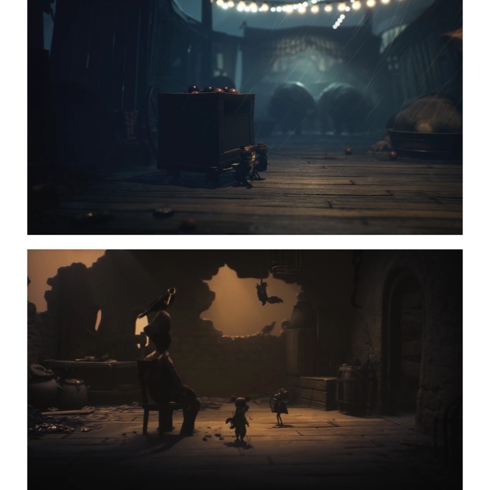 【全新台灣公司現貨】任天堂 NS Switch 小小夢魘 3 Little Nightmare 3 -中文版●數位特典-細節圖5