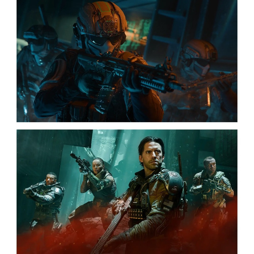 【全新台灣公司現貨】PS5 決勝時刻：黑色行動 7《Call of Duty: Black Ops7》-中文版-細節圖5