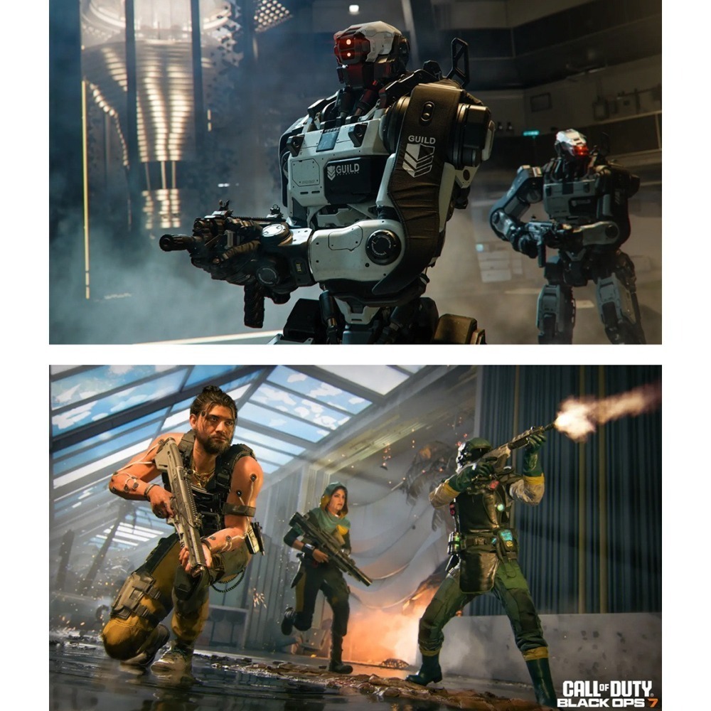 【全新台灣公司現貨】PS5 決勝時刻：黑色行動 7《Call of Duty: Black Ops7》-中文版-細節圖5