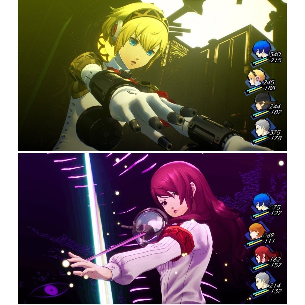 【全新台灣公司現貨】任天堂 NS2 Switch2 女神異聞錄3 Reload-中文版 (鑰匙卡)●雙特典杯墊+布-細節圖5