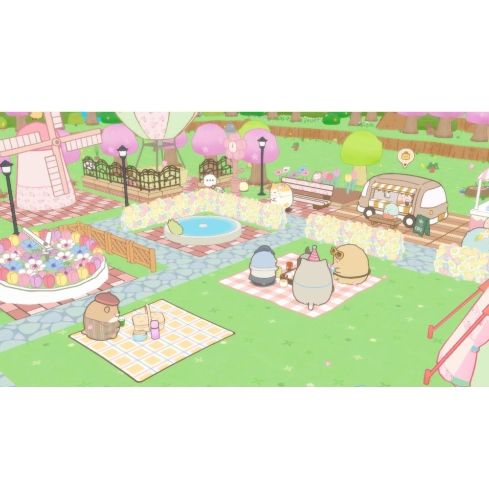 【全新台灣公司現貨】任天堂 NS Switch角落小夥伴 打造吧！夢幻的角落小夥伴小島 -中文版 ●贈隨機特典-細節圖6