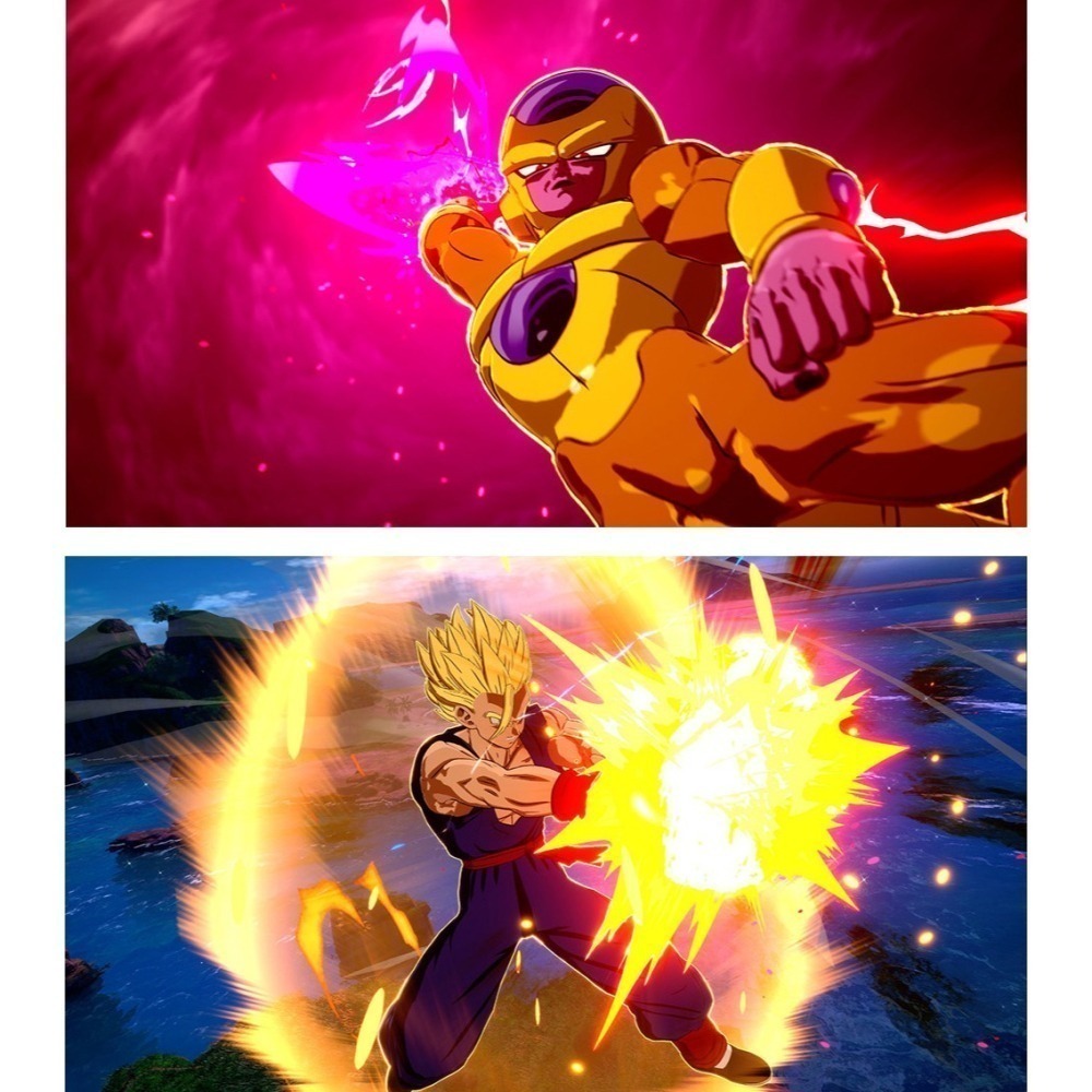 【全新台灣公司現貨】任天堂 NS2 Switch2 七龍珠 電光炸裂！ZERO -中文版 (鑰匙卡)●加碼贈鑰匙圈-細節圖7