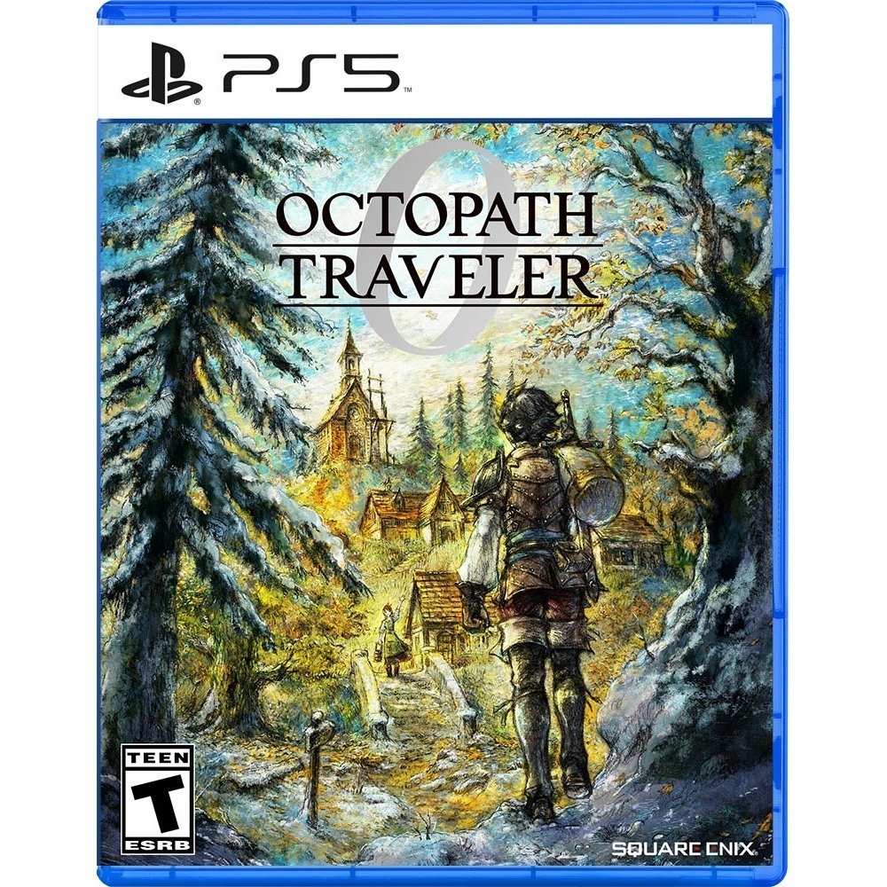 【全新公司貨】現任天堂 NS2 Switch2 歧路旅人 0-中文版 OCTOPATH TRAVELER 0 (鑰匙卡)-細節圖7
