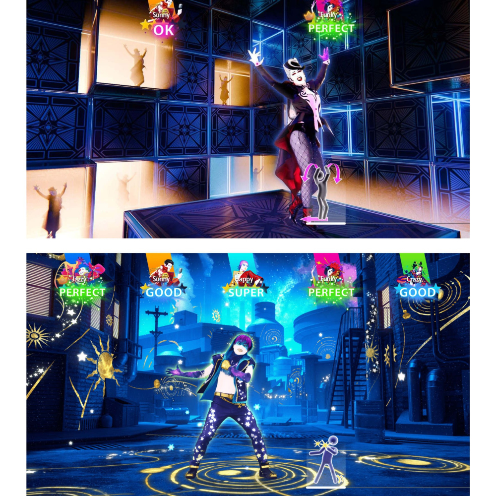 【全新台灣公司現貨】任天堂NS Switch Just Dance 舞力全開2026-中文限定版(盒裝序號)-細節圖4