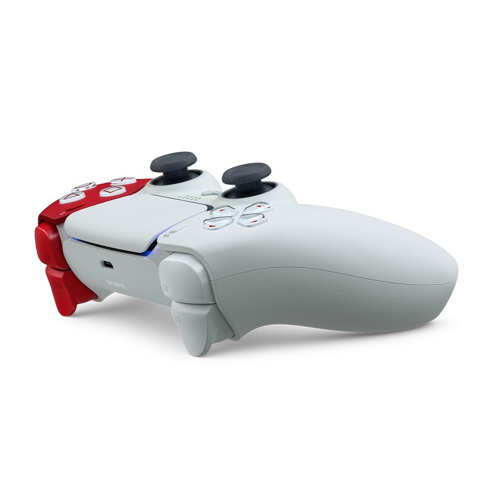 【全新台灣公司現貨附發票1年保】PS5 戰神 20週年紀念 DualSense 無線控制器 CFI-ZCT1GZA-細節圖2