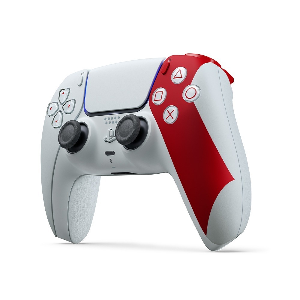 【全新台灣公司現貨附發票1年保】PS5 戰神 20週年紀念 DualSense 無線控制器 CFI-ZCT1GZA-細節圖3