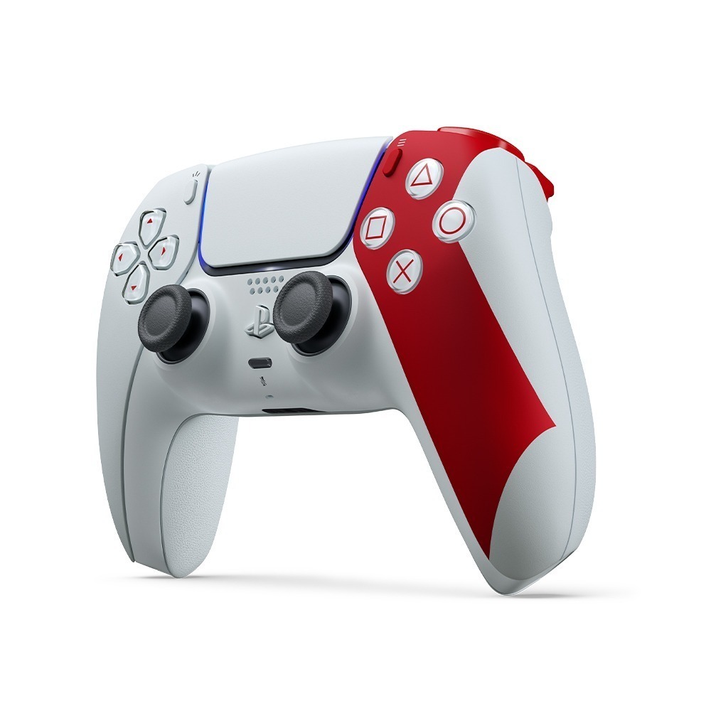 【全新台灣公司現貨附發票1年保】PS5 戰神 20週年紀念 DualSense 無線控制器 CFI-ZCT1GZA-細節圖3