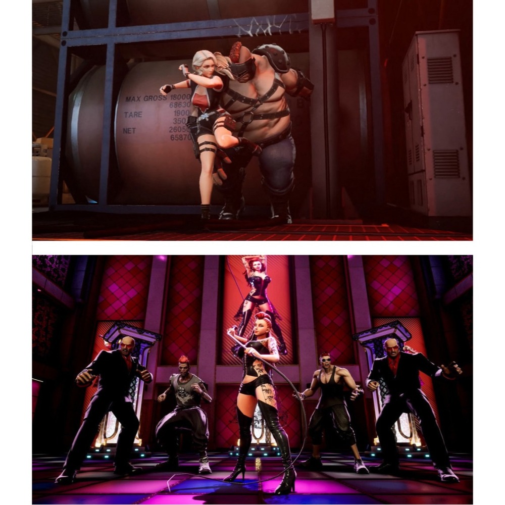 【全新台灣公司現貨】任天堂 NS Switch雙截龍再臨-中文版●加贈實體豪華藝術書+隨機特典-細節圖6