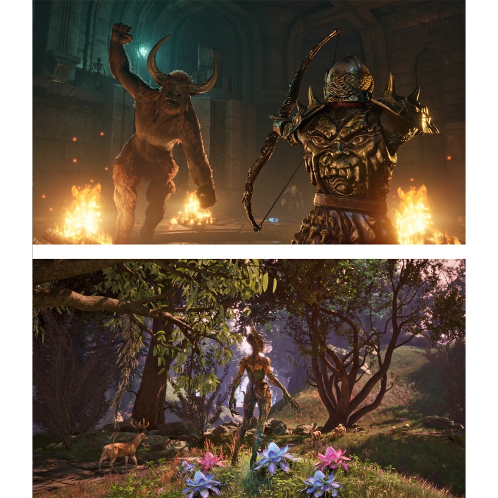 【全新台灣公司現貨】PS5 上古卷軸 4：遺忘之都 重製版-豪華簡中版 ●贈隨機特典-細節圖4