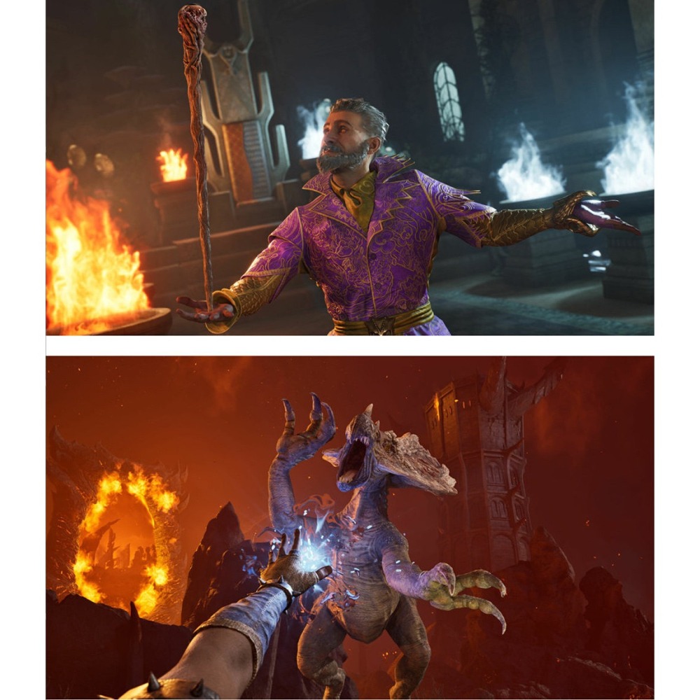 【全新台灣公司現貨】PS5 上古卷軸 4：遺忘之都 重製版-豪華簡中版 ●贈隨機特典-細節圖5