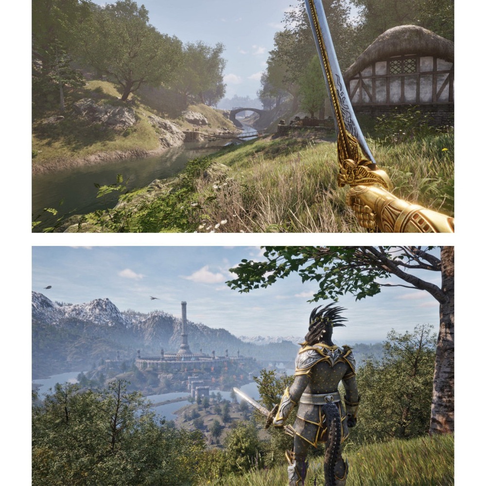 【全新台灣公司現貨】PS5 上古卷軸 4：遺忘之都 重製版-豪華簡中版 ●贈隨機特典-細節圖6