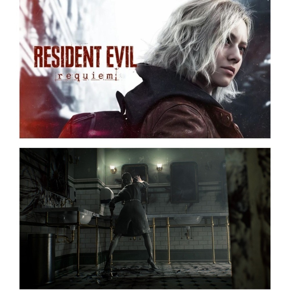【全新台灣公司現貨】NS2 Switch2 惡靈古堡9 安魂曲《Resident Evil Requiem》-中文-細節圖5
