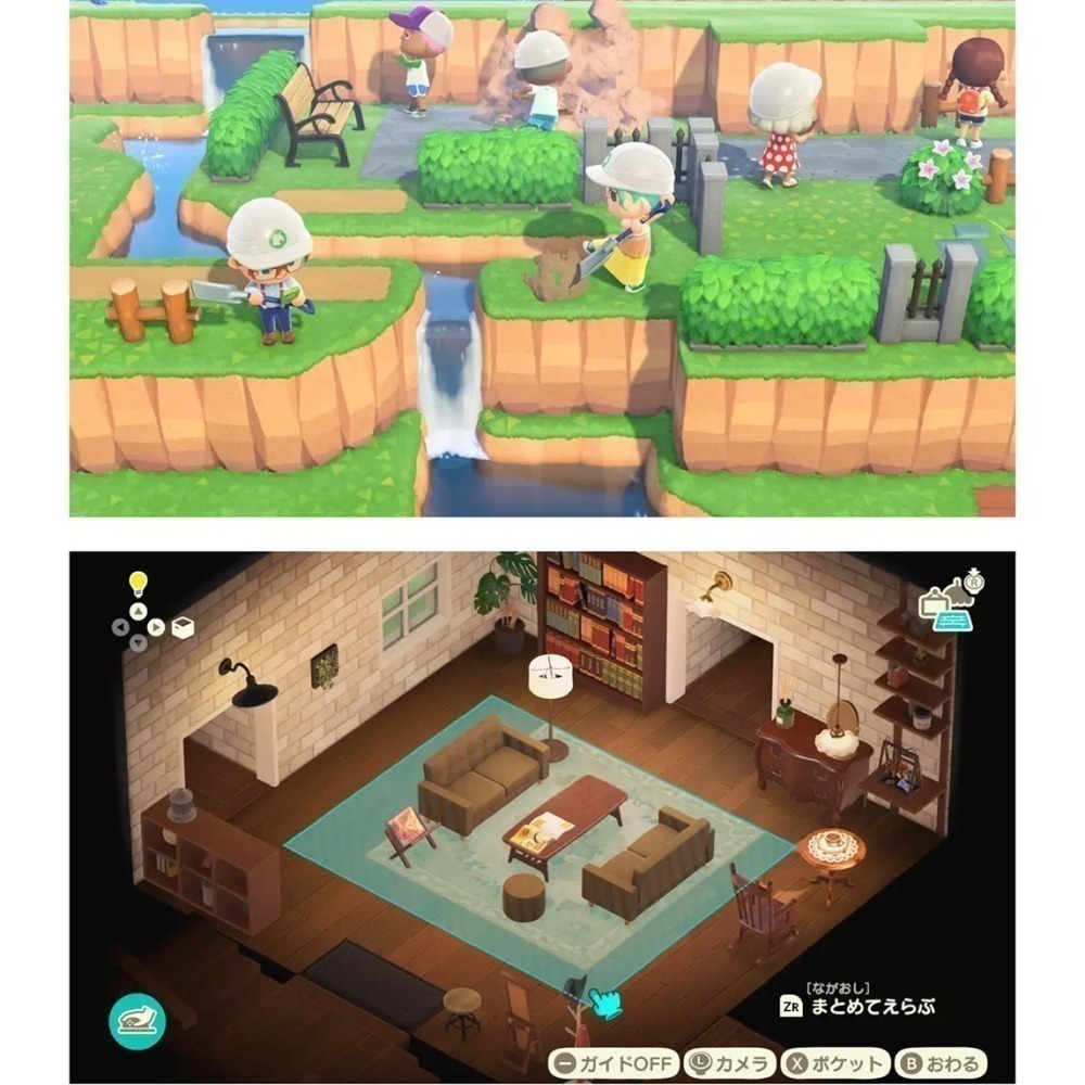 【全新台灣公司現貨】任天堂 NS2 Switch2 集合啦！動物森友會-中文版-細節圖7