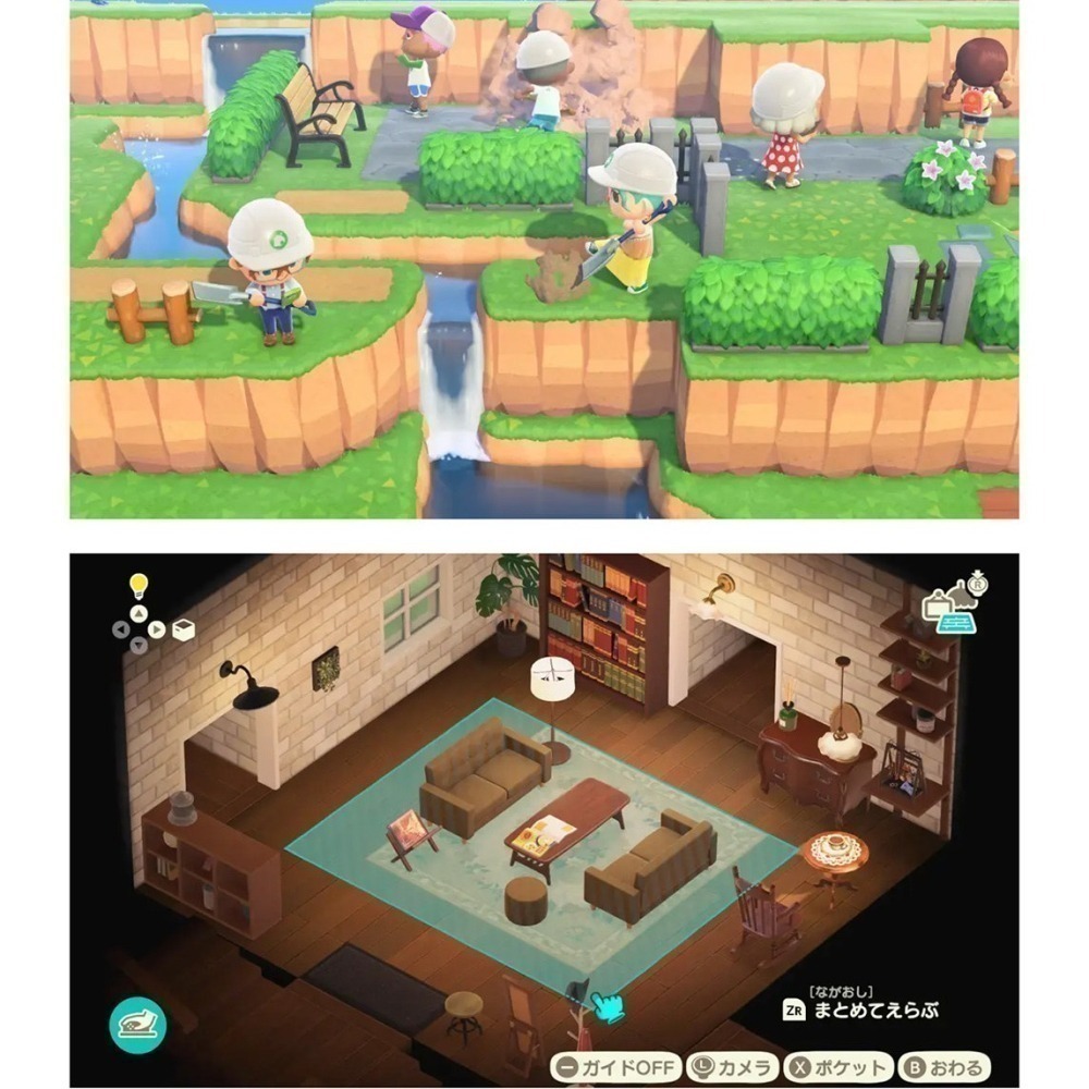 【全新台灣公司現貨】任天堂 NS2 Switch2 集合啦！動物森友會-中文版-細節圖7