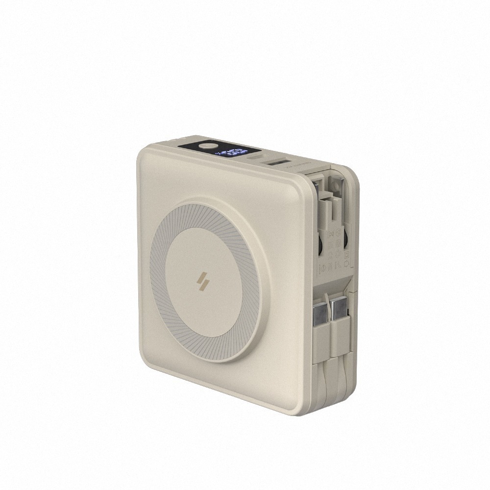 【可上機公司貨附發票】ADAM 亞果元素 GRAVITY X5五合一萬用磁吸行動電源 15000mAh 有標示Wh-規格圖2