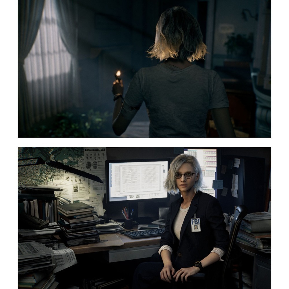 【全新台灣公司現貨】NS2 Switch2 惡靈古堡 789《Resident Evil世代組合包》-中文版鑰匙卡-細節圖7