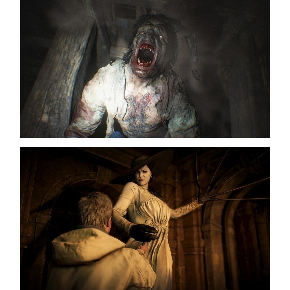 【全新台灣公司現貨】NS2 Switch2 惡靈古堡 789《Resident Evil世代組合包》-中文版鑰匙卡-細節圖8