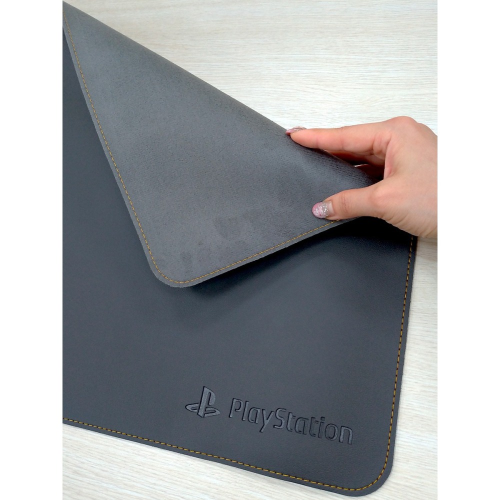 【原廠特典現貨】SONY PS PlayStation Plus DESK MAT 滑鼠墊 桌墊 PS桌墊 80X40-細節圖5