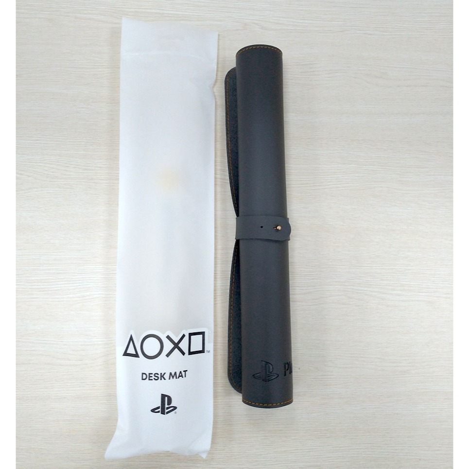 【原廠特典現貨】SONY PS PlayStation Plus DESK MAT 滑鼠墊 桌墊 PS桌墊 80X40-細節圖3