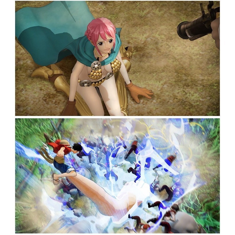 【全新台灣公司貨】PS5 ONE PIECE 航海王：海賊無雙4 -中文版●贈隨機特典-細節圖4