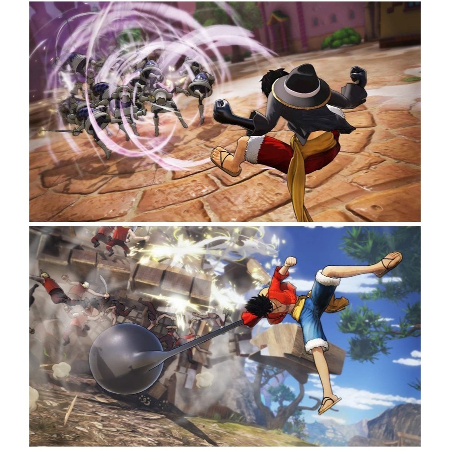 【全新台灣公司貨】PS5 ONE PIECE 航海王：海賊無雙4 -中文版●贈隨機特典-細節圖5