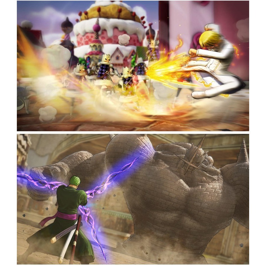 【全新台灣公司貨】PS5 ONE PIECE 航海王：海賊無雙4 -中文版●贈隨機特典-細節圖6