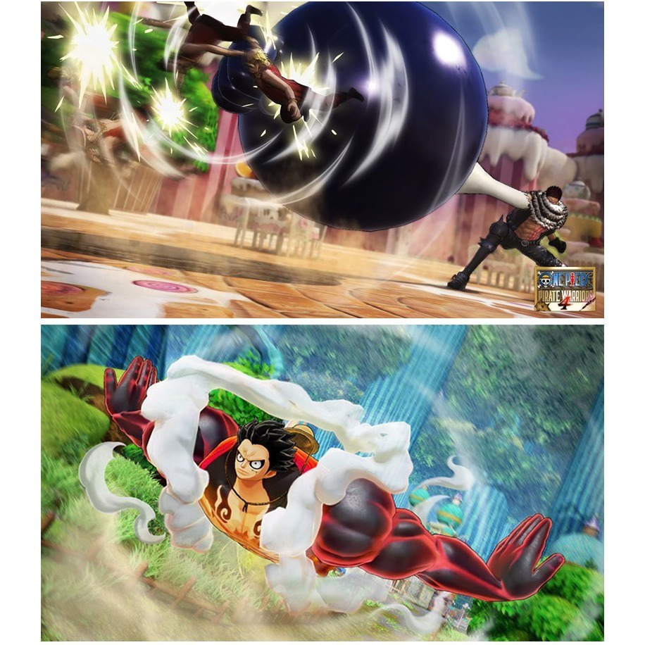 【全新台灣公司貨】PS5 ONE PIECE 航海王：海賊無雙4 -中文版●贈隨機特典-細節圖8