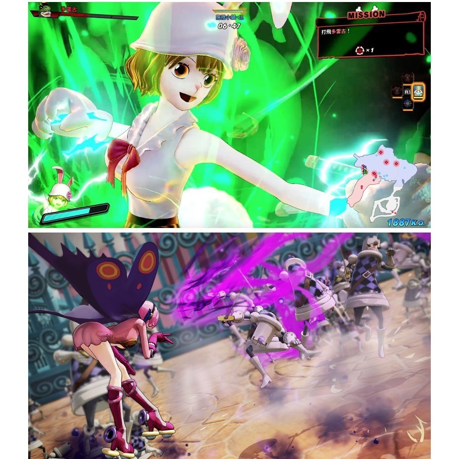 【全新台灣公司貨】PS5 ONE PIECE 航海王：海賊無雙4 -中文版●贈隨機特典-細節圖9