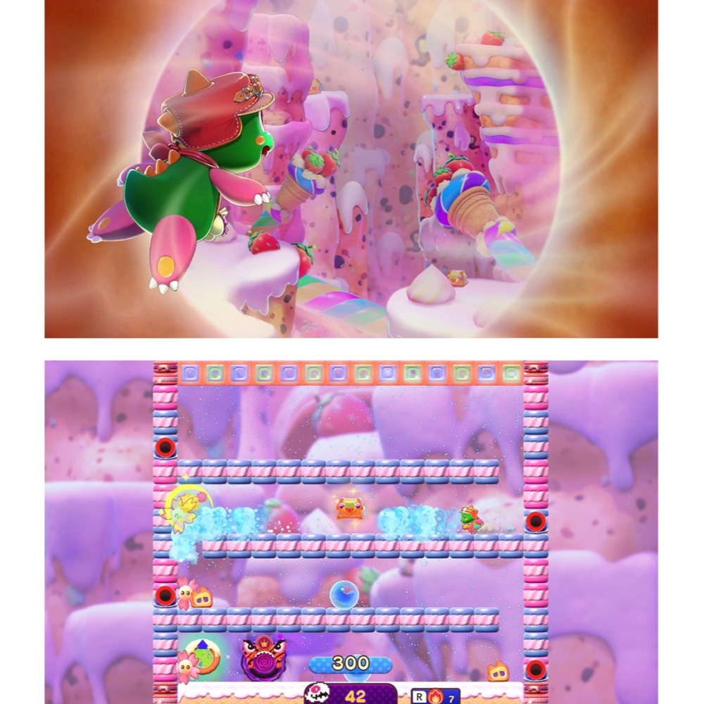 【全新台灣公司現貨】PS5泡泡龍：砂糖地下迷宮-中文版●贈巴比手機支架-細節圖5