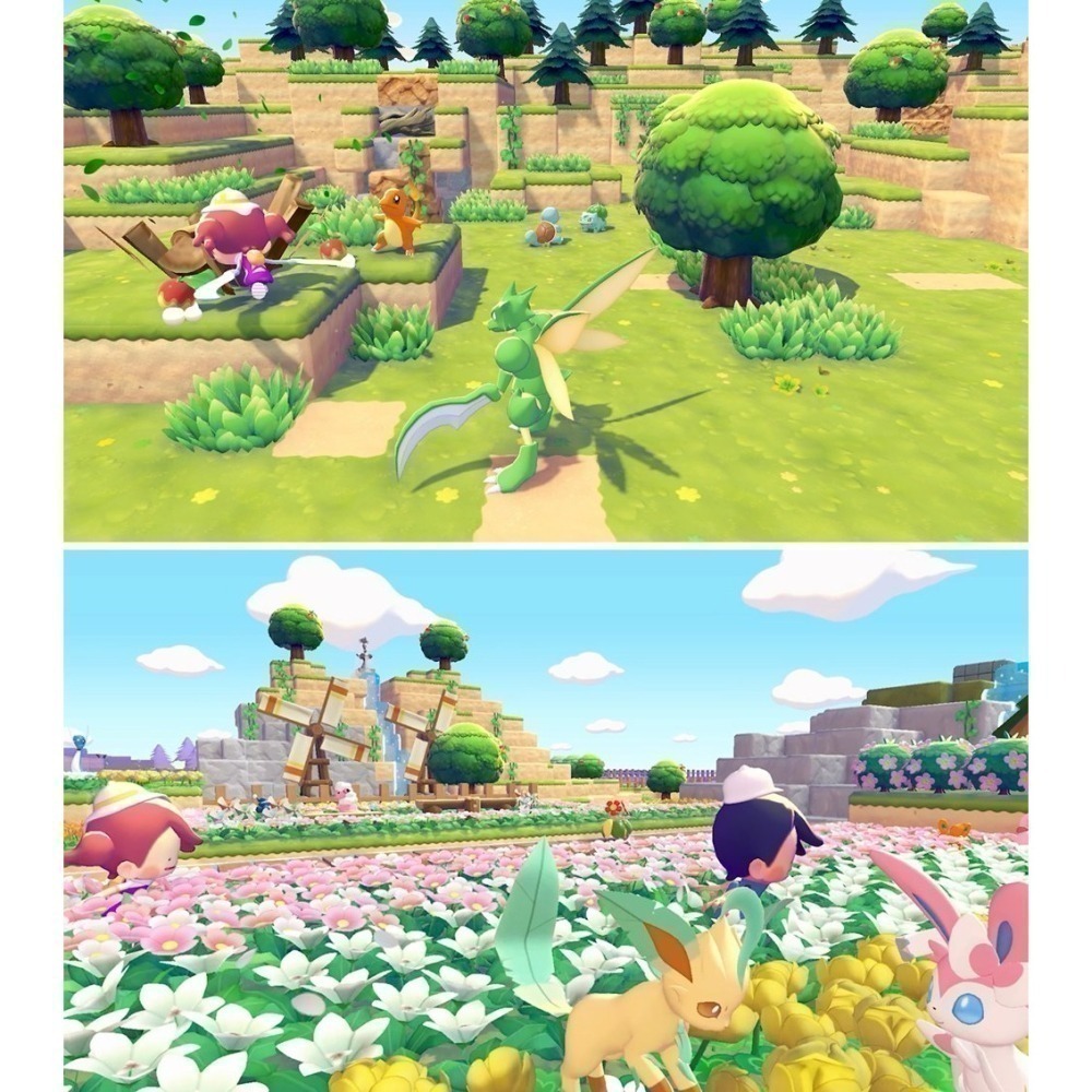 【全新台灣公司現貨】任天堂 NS2 Switch 2 Pokémon Pokopia -中文版 寶可夢 百變怪 皮卡丘-細節圖10