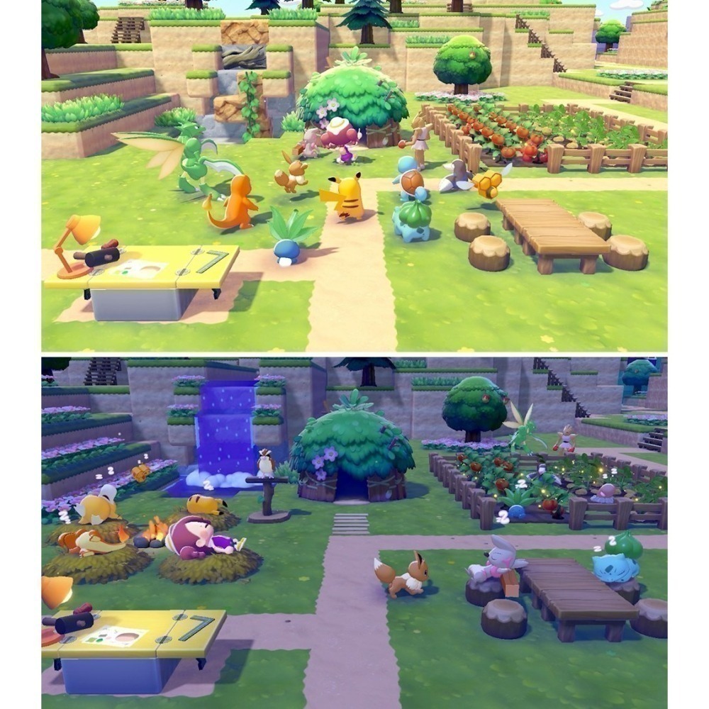 【全新台灣公司現貨】任天堂 NS2 Switch 2 Pokémon Pokopia -中文版 寶可夢 百變怪 皮卡丘-細節圖11