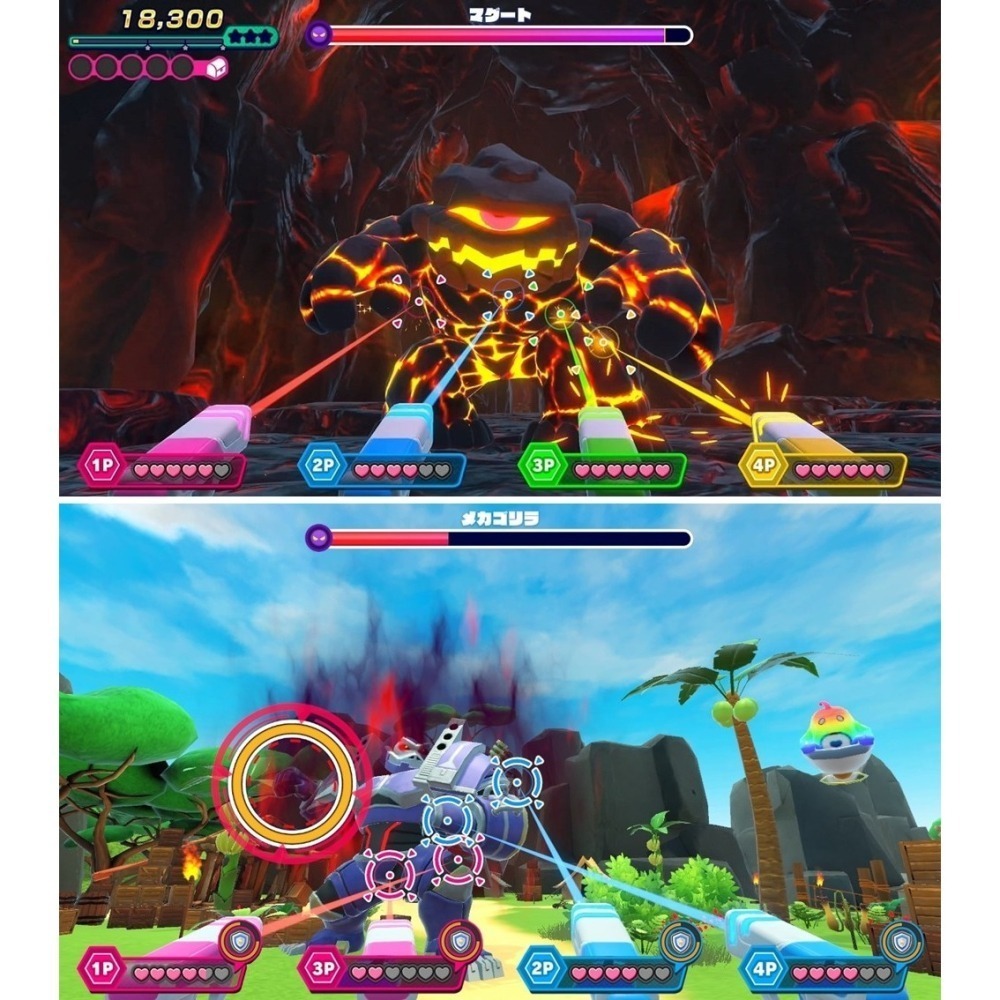 【全新台灣公司現貨】任天堂 NS2 Switch2 砰！砰！奪寶大冒險-中文版 [夢遊館]-細節圖4