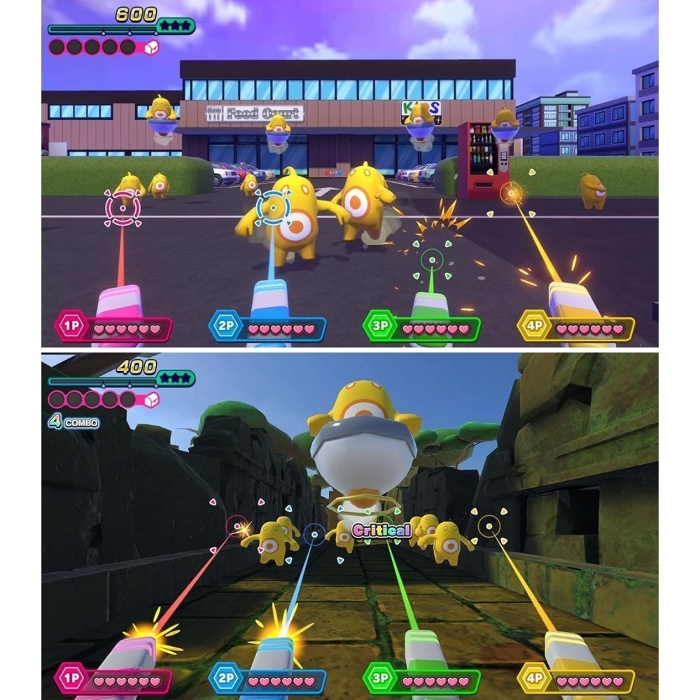 【全新台灣公司現貨】任天堂 NS2 Switch2 砰！砰！奪寶大冒險-中文版 [夢遊館]-細節圖5