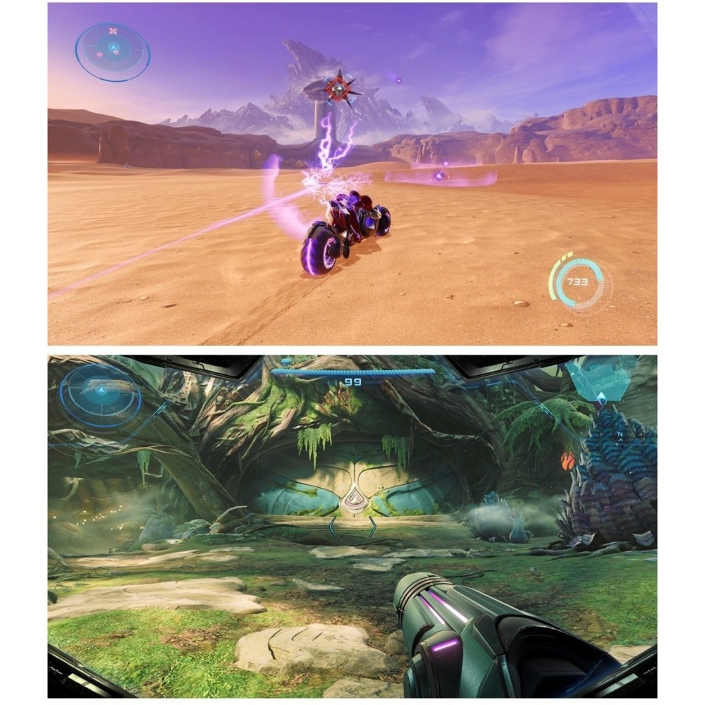 任天堂 NS Switch 密特羅德 究極 4 穿越未知 (Metroid Prime 4 Beyond)-中文版-細節圖4